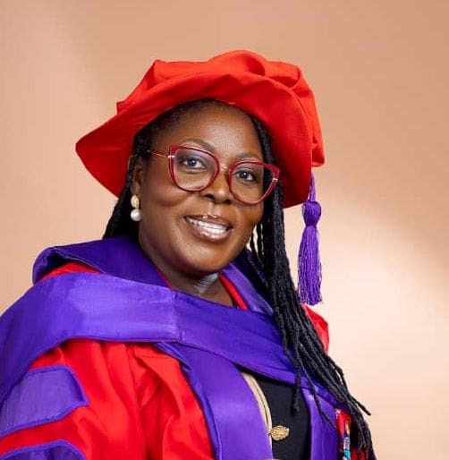 Dr. Monica Agianipe Elaunire